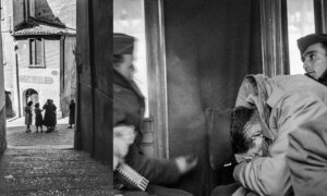 De onbekende fotograaf die zijn eerste camera kreeg van een Duitse krijgsgevangene