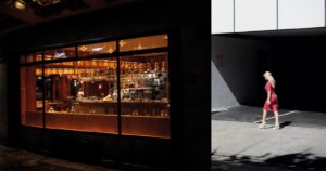 Nicolas Rachline: Spookachtige Foto's Vangen Eenzaamheid En Schoonheid Van Het Moderne Leven