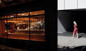 Nicolas Rachline: Spookachtige Foto’s Vangen Eenzaamheid En Schoonheid Van Het Moderne Leven