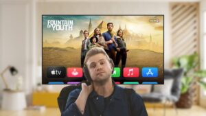 tvOS 27 brengt Hi-Res Lossless naar de Apple TV 4K, maar niet voor audiosporen