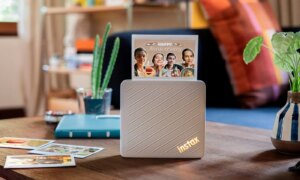 Fujifilm Instax Link Wide 2 draagbare printer: zet smartphonefoto’s om in Instax-film