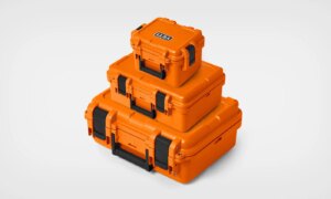 YETI: Niet alleen koelers, maar ook beschermende koffers voor camera-apparatuur