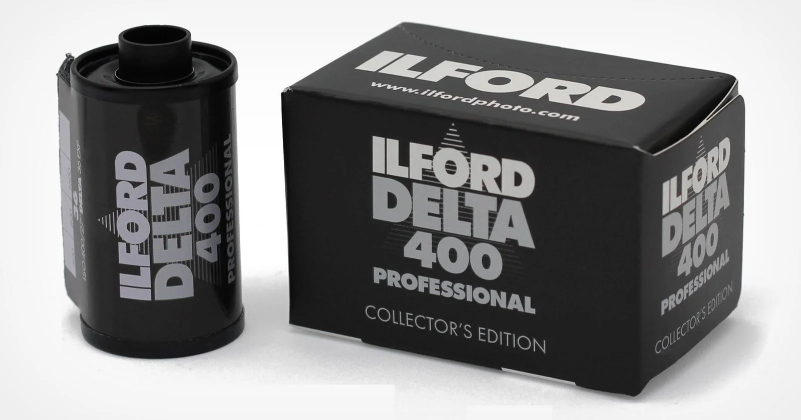 Ilford's 'Very Limited' Nieuwe Zwart-wit 35mm-film: Scherper en met Groter Dynamisch Bereik