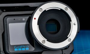 GoPro sluit zich officieel aan bij het Micro Four Thirds-systeem