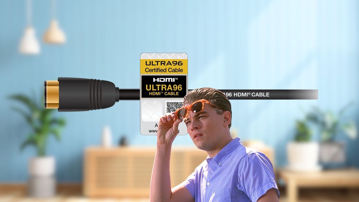 HDMI-kabels Ultra96: moet je gecertificeerde modellen die al op de markt zijn kopen?
