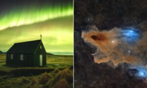 31 Buitengewone Winnaars van Astronomy Photographer of the Year