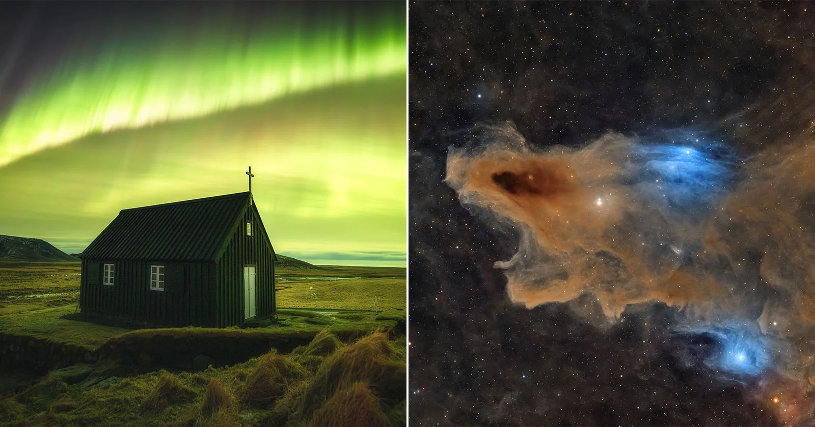 31 Buitengewone Winnaars van Astronomy Photographer of the Year