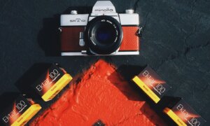 Kodak Ektar 100: Fijne korrel en levendige kleurenverzadiging