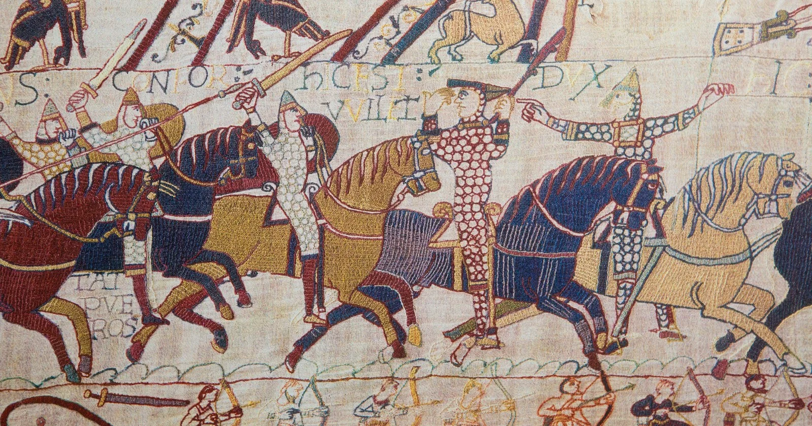 Het Britse Museum verbiedt foto’s van het Bayeux-tapijt dagen na de opening van een blockbuster-tentoonstelling