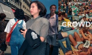 Fotograaf legde in de jaren tachtig en negentig menigten vast voordat de samenleving voorgoed veranderde