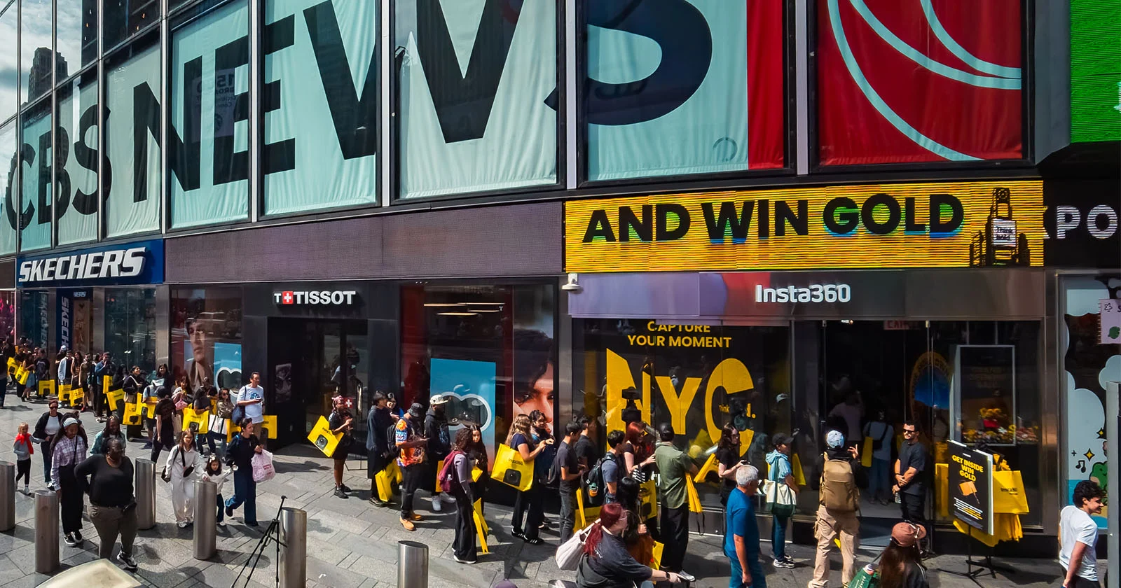 Insta360 verkoopt zijn tiende miljoenste camera en opent eerste flagshipstore in de VS