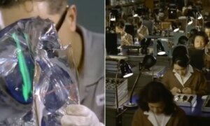 Ontdek hoe Nikon zijn lenzen maakte 60 jaar geleden