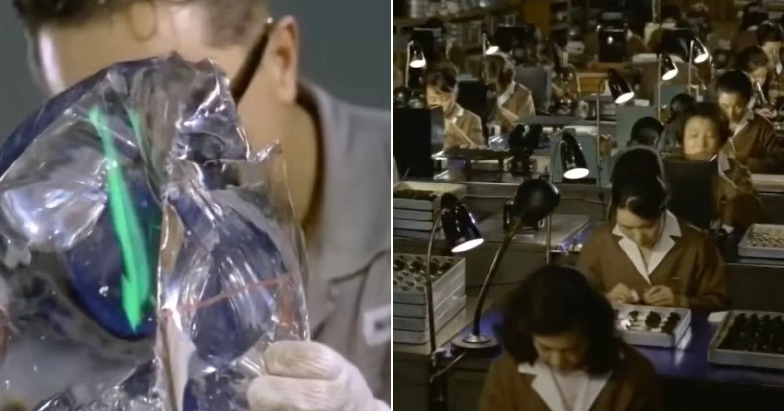 Ontdek hoe Nikon zijn lenzen maakte 60 jaar geleden