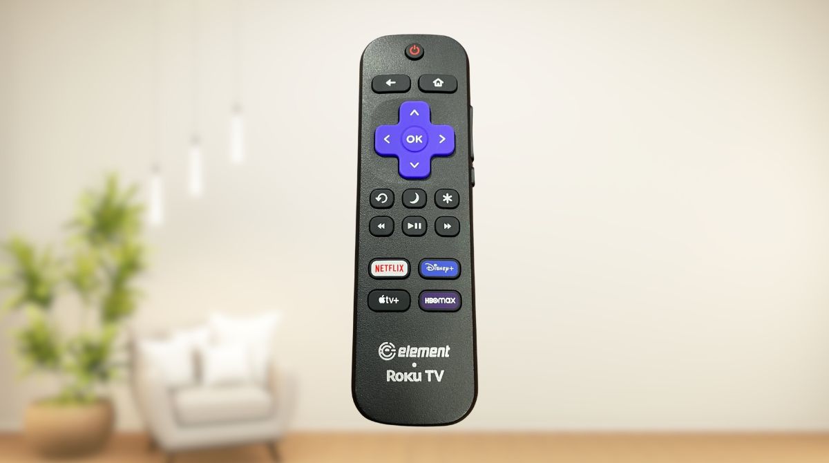 télecommande Roku