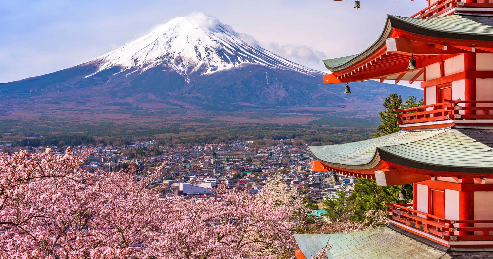 Deze fotograaf woont bovenop Mount Fuji