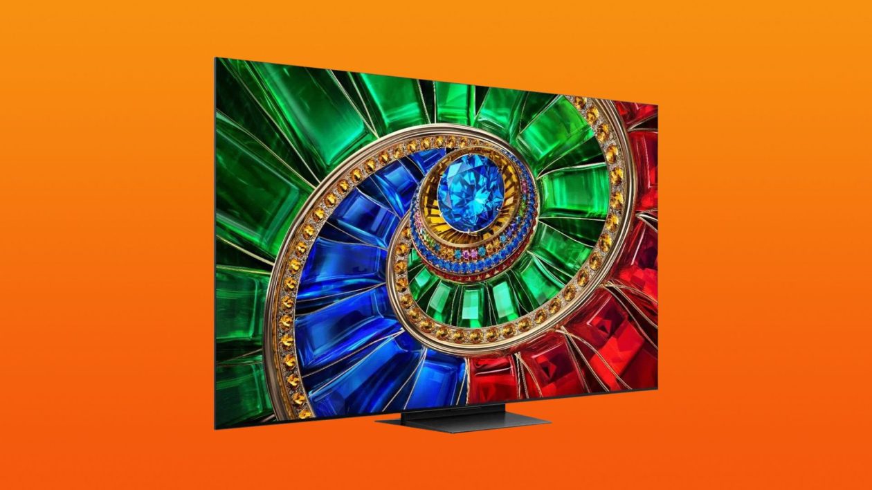 RGB Mini LED 75-inch 144 Hz: TCL 4K-TV-prijsdaling bij Son-Vidéo