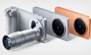 Vivo X500-serie smartphones nemen fotografie uiterst serieus