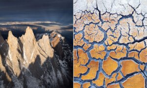 Natuurlijke Landschapsfotografie Prijzen: De Natuur Zoals Die Werkelijk Is