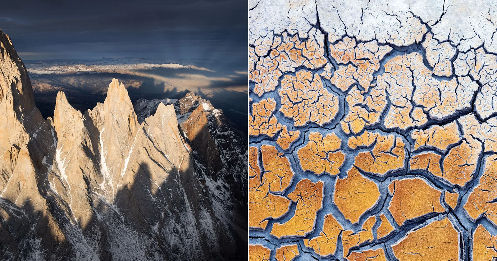 Natuurlijke Landschapsfotografie Prijzen: De Natuur Zoals Die Werkelijk Is