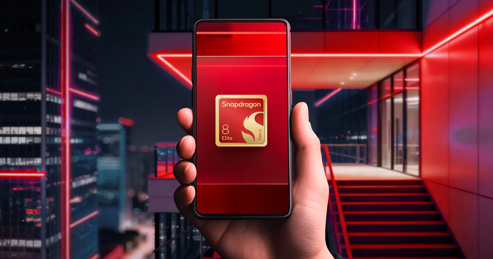 Snapdragon 8 Elite Extreme Gen 6 maakt 8Kp60-video mogelijk op smartphones