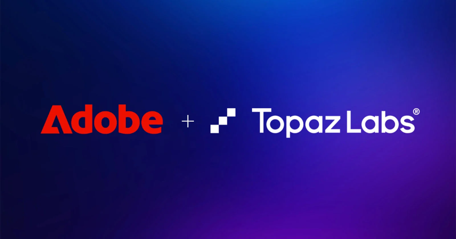 Adobe rondt overname van Topaz Labs af; Topaz blijft als eigen merk bestaan