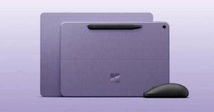 De nieuwste Surface-apparaten van Microsoft zijn sneller, helderder en efficiënter.