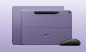De nieuwste Surface-apparaten van Microsoft zijn sneller, helderder en efficiënter.