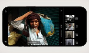 Leica lanceert vernieuwde iPhone-camera-app met Steve McCurry-look