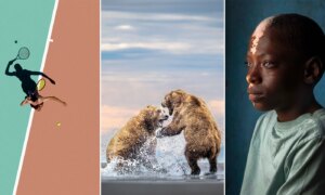 15 foto’s die je inspireren om mee te doen aan de Sony World Photography Awards 2027