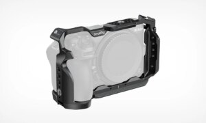 SmallRig lanceert een nieuwe cage die inspeelt op de videocapaciteiten van de Nikon Z5 II-C