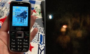 Nog nooit eerder vertoonde smartphonebeelden tonen de angst onder de grond tijdens de Chileense mijnramp