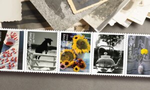 Linda McCartney-fotografie-postzegels nu verkrijgbaar bij USPS