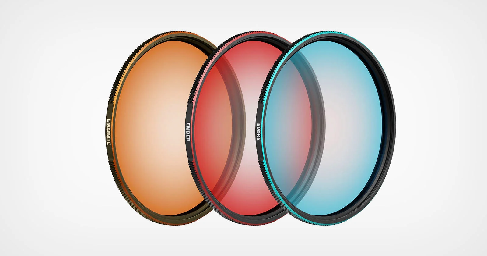 PolarPro lanceert zijn nieuwste lenzenfilters: Color Way Outside the Lines