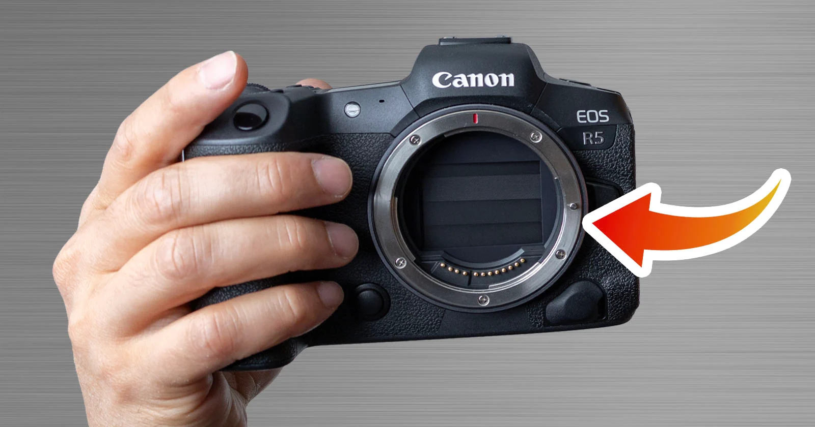 Dankzij Nikon kan Canon's gesloten RF-mount mogelijk opengemaakt worden