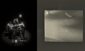 Fotograaf en zijdewever in artistieke dialoog over eeuwenoude Chinese kunst