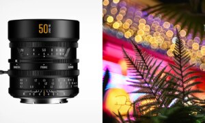 Brightin Star’s Wild 50mm f/2 Tri-Sight met instelbare bokeh nu verkrijgbaar