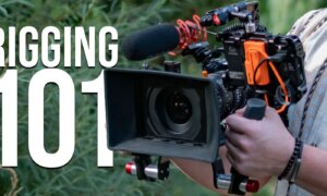 Vijf manieren om de ideale handheld camerarig te bouwen