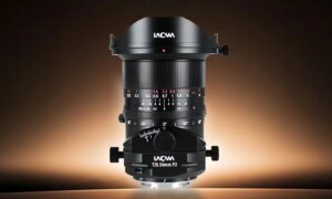 Unieke Laowa 24mm f/2 Tilt-Shift-lens komt eraan