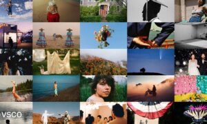 VSCO onthult de eerste 25 fotografen die te zien zijn op billboards in de Verenigde Staten