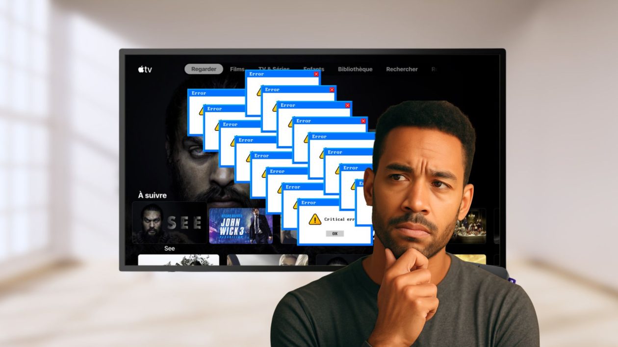 Apple TV op Roku: waarom de app vastloopt en hoe je deze opnieuw opstart