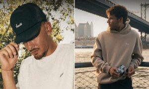 Brevitē lanceert een nieuwe kledinglijn voor creators met verborgen microfoonzakken en lensdoekjes