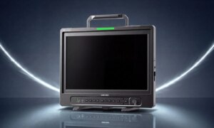 Desview introduceert drie nieuwe professionele videomonitoren met nauwkeurige kleuren en grote, heldere schermen