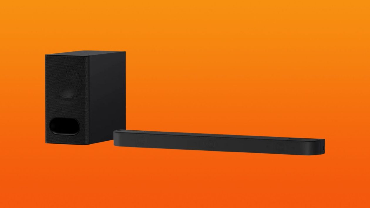 Echte Dolby Atmos onder de 350 euro: deze Sony-soundbar is dé parel van het moment
