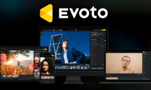 Evoto breidt uit met portretretouchering bij video, slimme beeldselectie en mobiele hotspot en meer