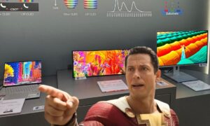 Geprinte OLED: TCL CSOT wil onze beeldschermen revolutioneren met zijn 28-inch prototype