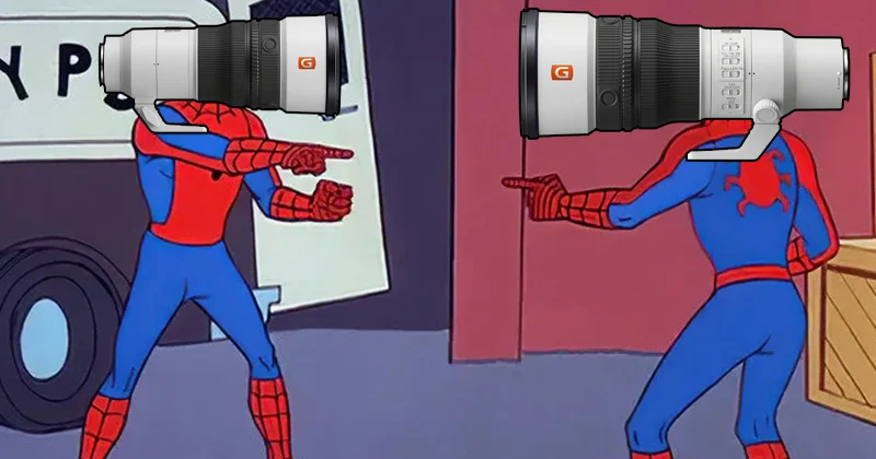 Hoe vergelijkbaar zijn de nieuwste Sony-telelenzen eigenlijk?