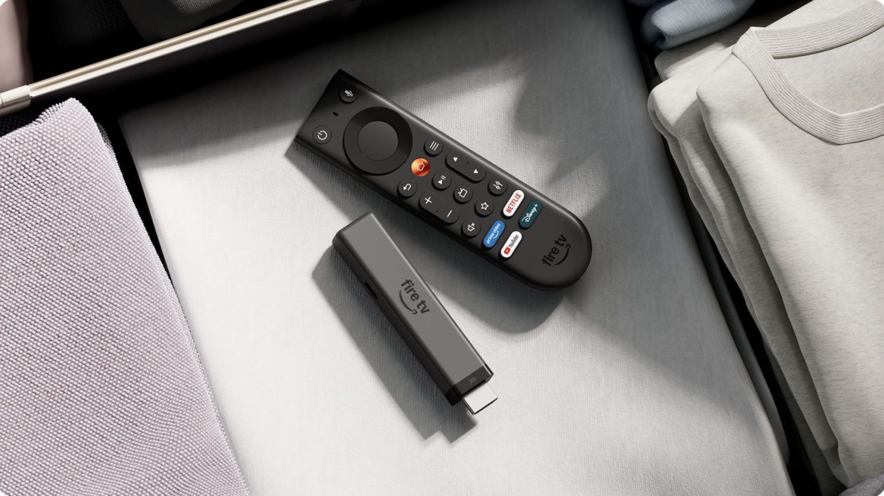 Fire TV Stick 4K (2026): Amazon belooft snellere prestaties, maar laat Dolby Vision en Android achterwege