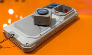 RugOne Xsnap 7 Pro: smartphone én actiecamera in één