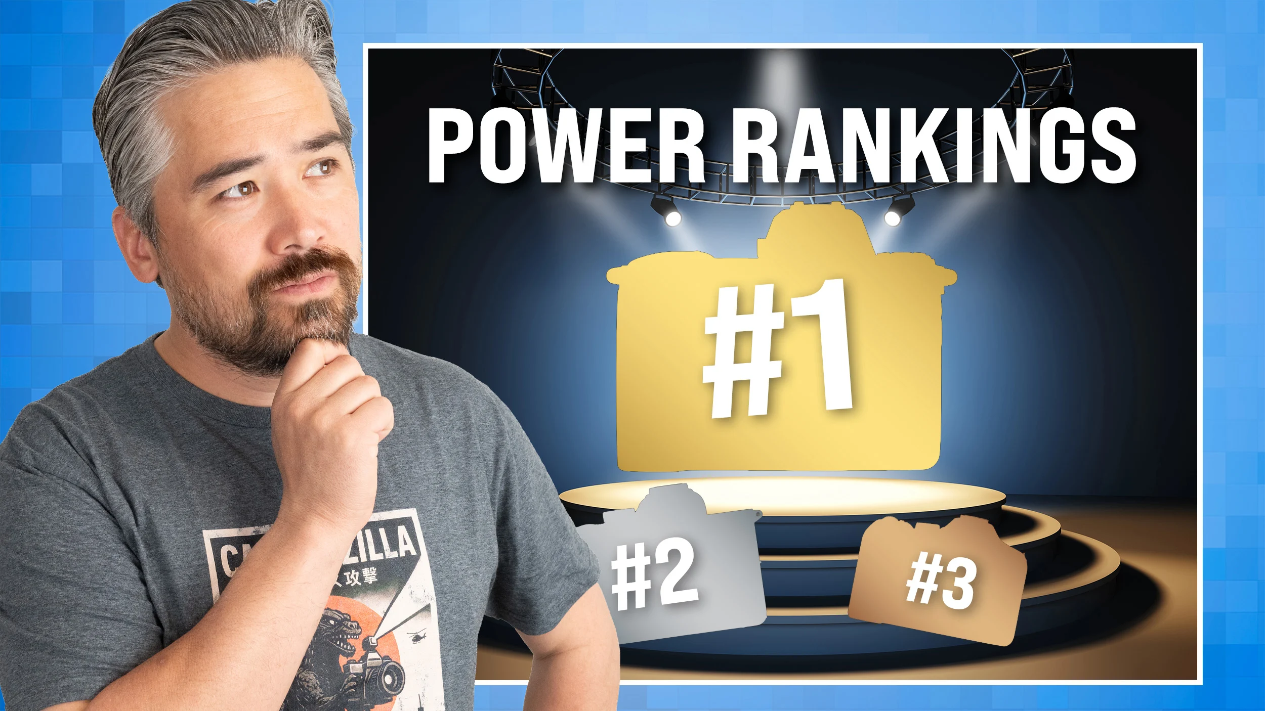 Onze Top 10 Full-Frame Camera's Gerangschikt | De PetaPixel Podcast