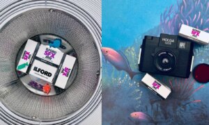 Ilford SFX: een superpanchromatische film die met een rood filter verbluffende resultaten levert